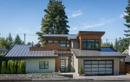 Standard Seam Roof Panel for Commercial Buildings: Key Advantages